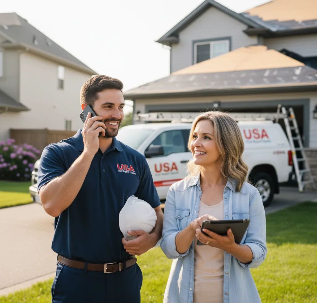 Emergency Roof Repair in Idalou, TX